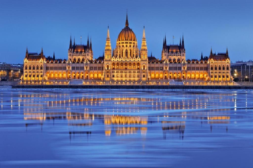 Kuria Apartman Budapest With Free Parking المظهر الخارجي الصورة