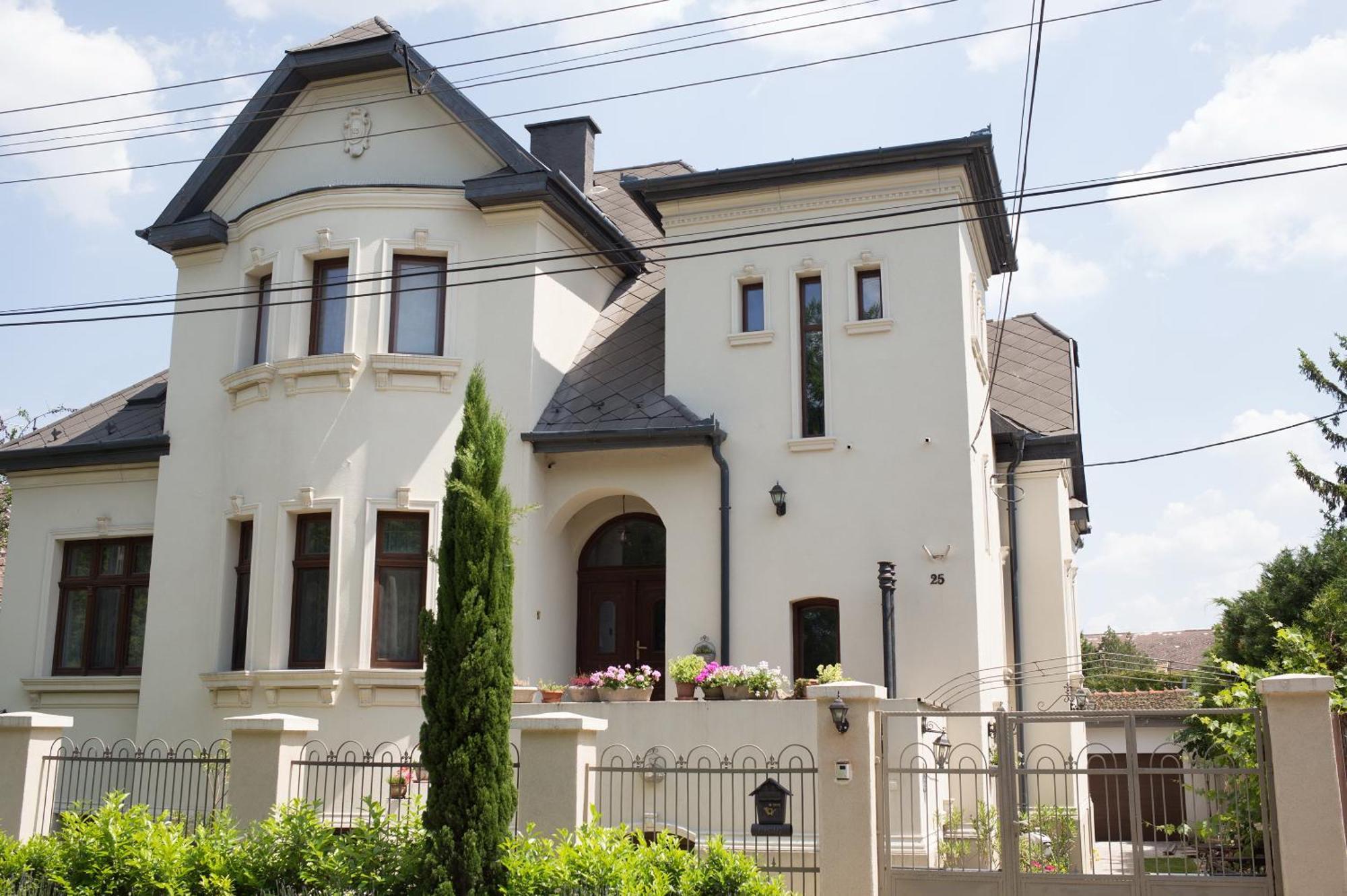 Kuria Apartman Budapest With Free Parking المظهر الخارجي الصورة
